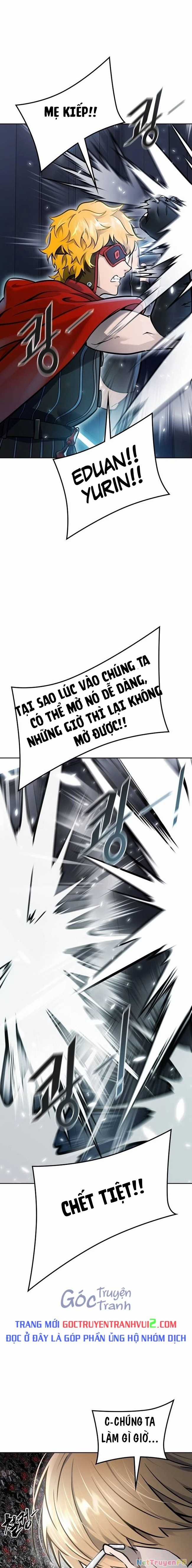 Tòa Tháp Bí Ẩn - Chapter 631 - Trang 23