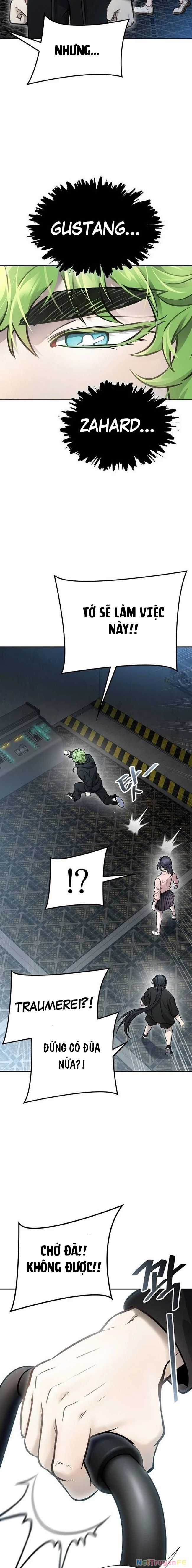 Tòa Tháp Bí Ẩn - Chapter 631 - Trang 28