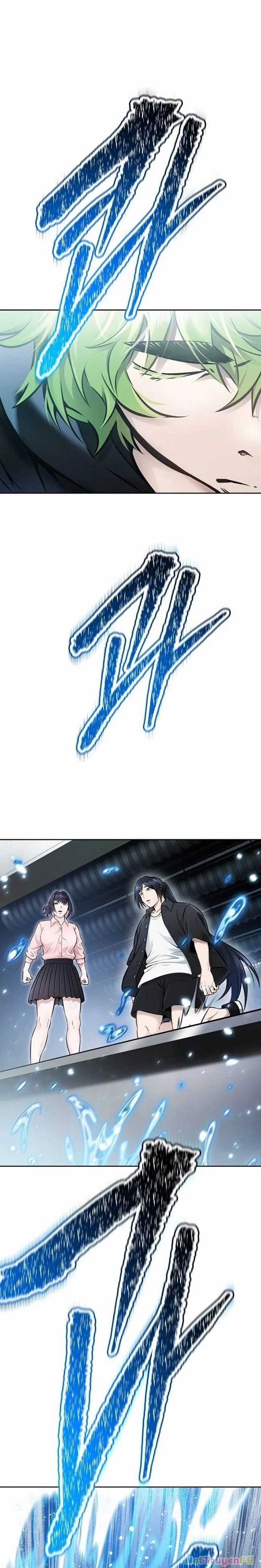 Tòa Tháp Bí Ẩn - Chapter 631 - Trang 33