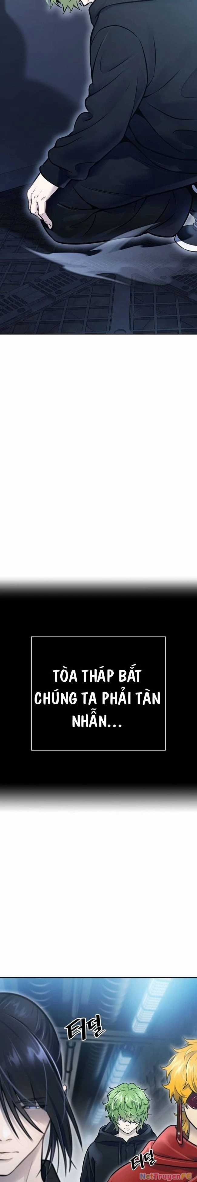 Tòa Tháp Bí Ẩn - Chapter 631 - Trang 37