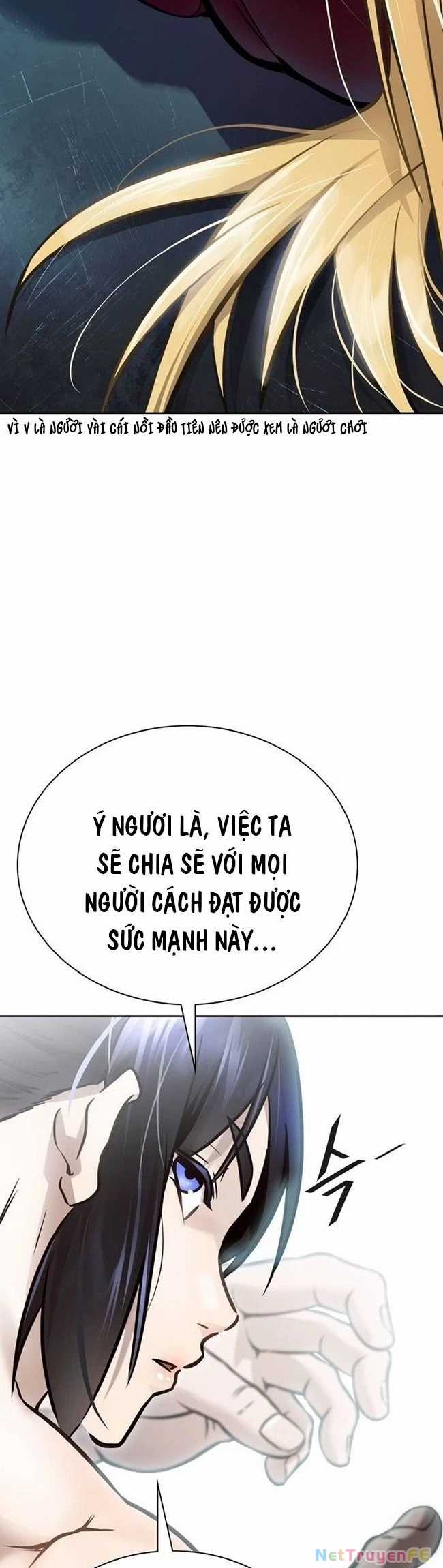 Tòa Tháp Bí Ẩn - Chapter 631 - Trang 7