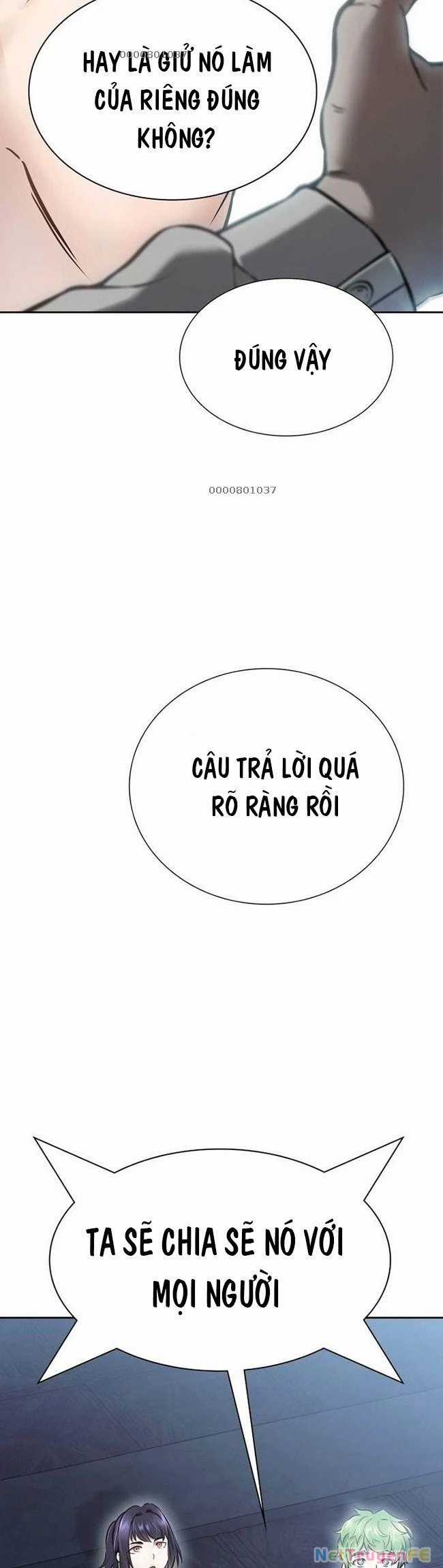 Tòa Tháp Bí Ẩn - Chapter 631 - Trang 8