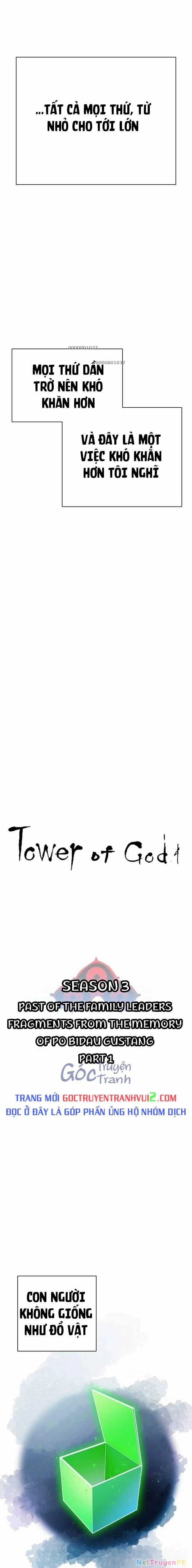 Tòa Tháp Bí Ẩn - Chapter 632 - Trang 17