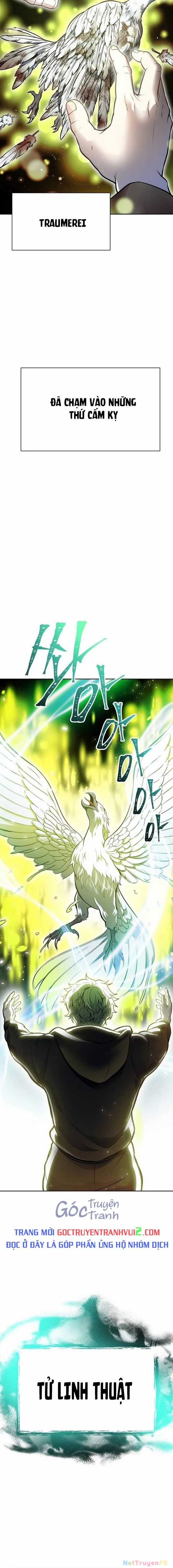 Tòa Tháp Bí Ẩn - Chapter 632 - Trang 20