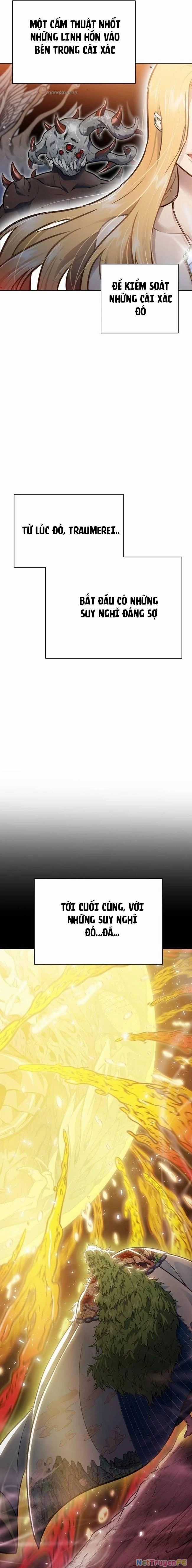 Tòa Tháp Bí Ẩn - Chapter 632 - Trang 21