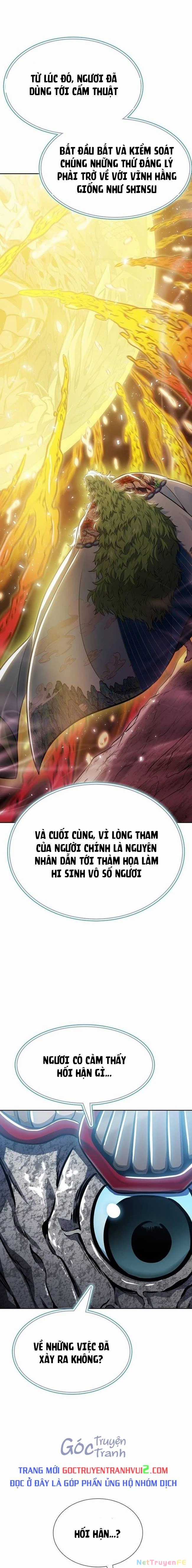 Tòa Tháp Bí Ẩn - Chapter 632 - Trang 25