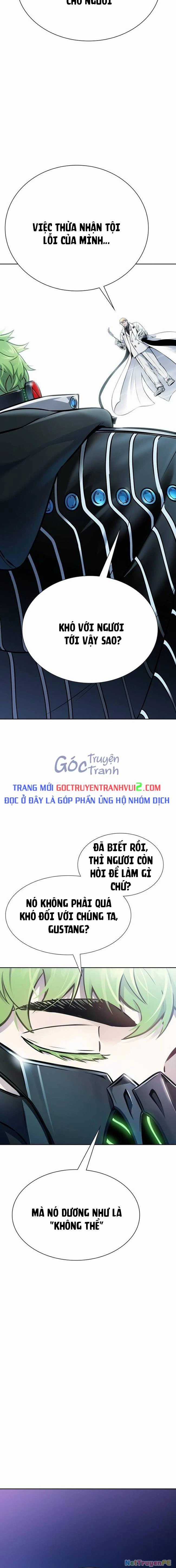 Tòa Tháp Bí Ẩn - Chapter 632 - Trang 30