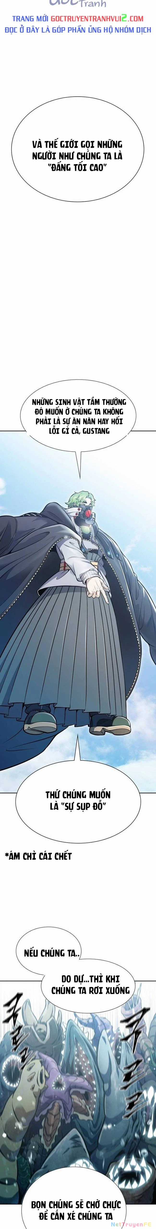 Tòa Tháp Bí Ẩn - Chapter 632 - Trang 33