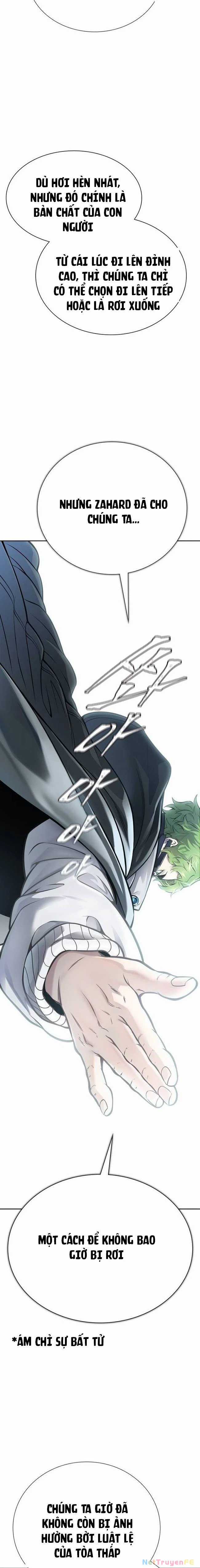 Tòa Tháp Bí Ẩn - Chapter 632 - Trang 34