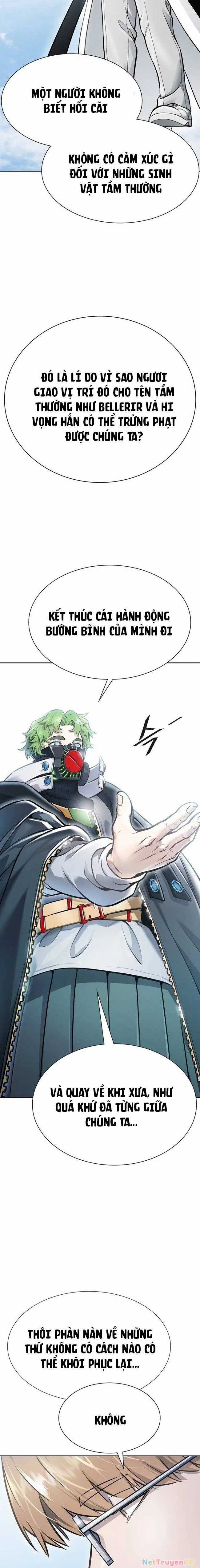 Tòa Tháp Bí Ẩn - Chapter 632 - Trang 36
