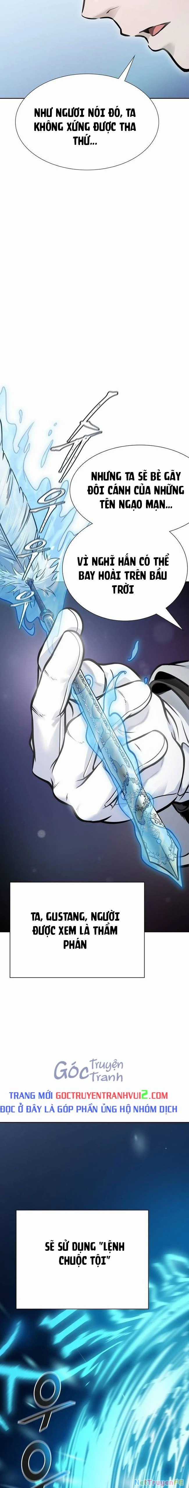 Tòa Tháp Bí Ẩn - Chapter 632 - Trang 37