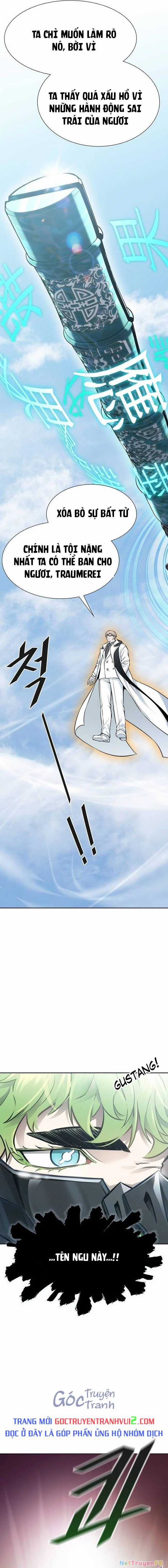 Tòa Tháp Bí Ẩn - Chapter 632 - Trang 40