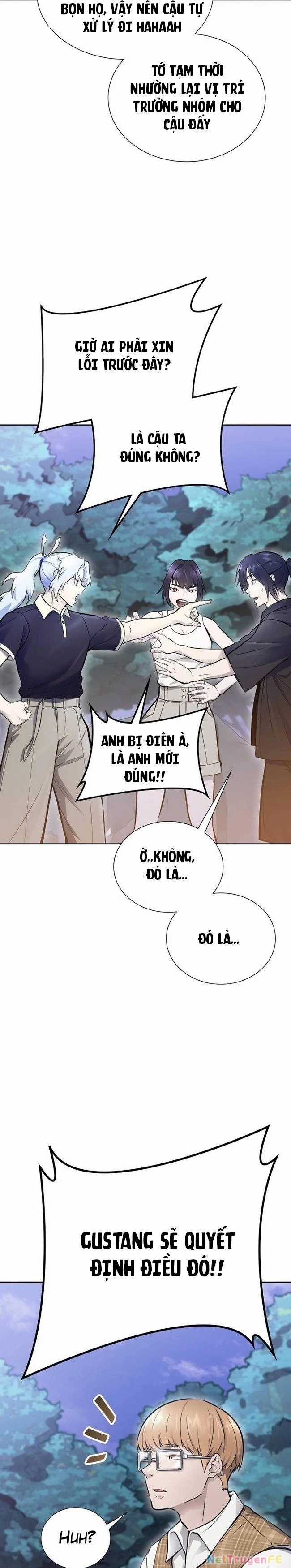 Tòa Tháp Bí Ẩn - Chapter 632 - Trang 5