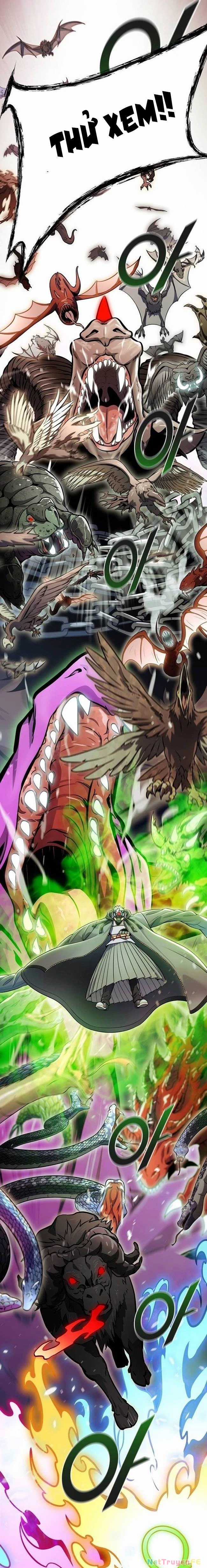 Tòa Tháp Bí Ẩn - Chapter 632 - Trang 41