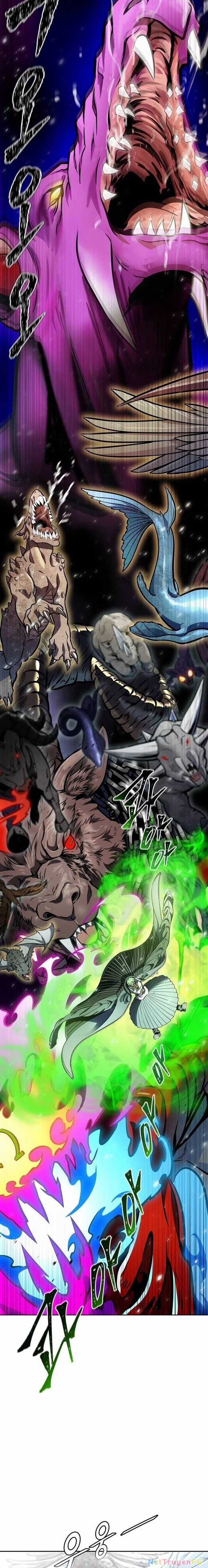 Tòa Tháp Bí Ẩn - Chapter 632 - Trang 43