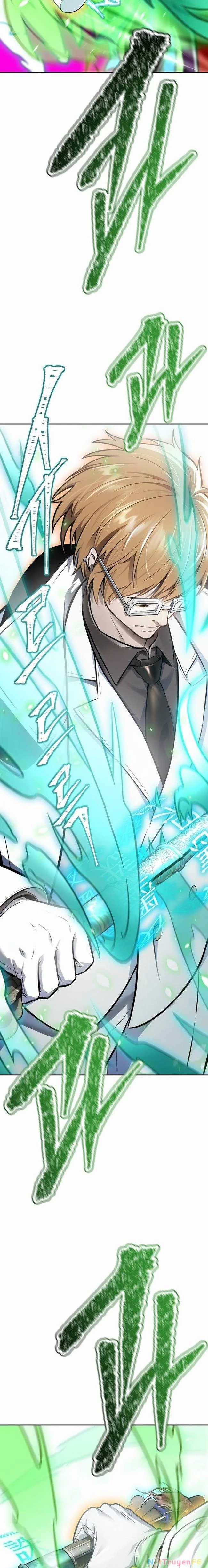 Tòa Tháp Bí Ẩn - Chapter 632 - Trang 46