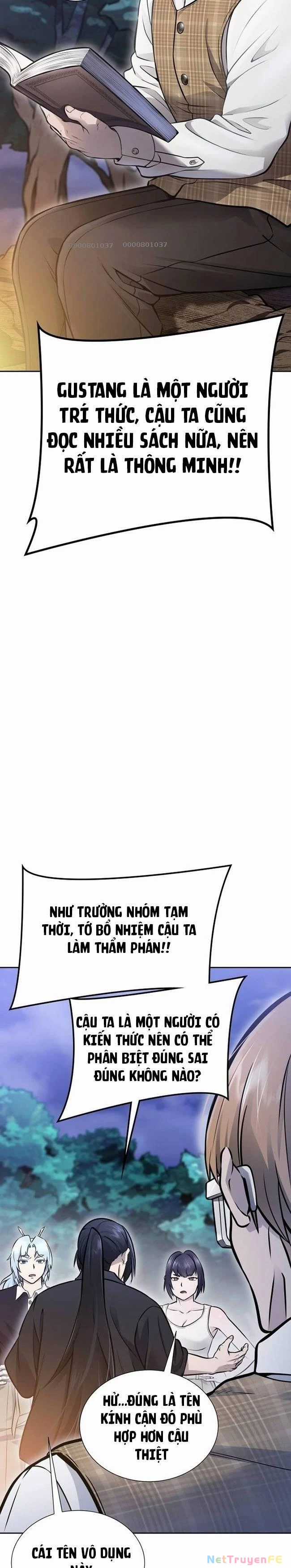 Tòa Tháp Bí Ẩn - Chapter 632 - Trang 6