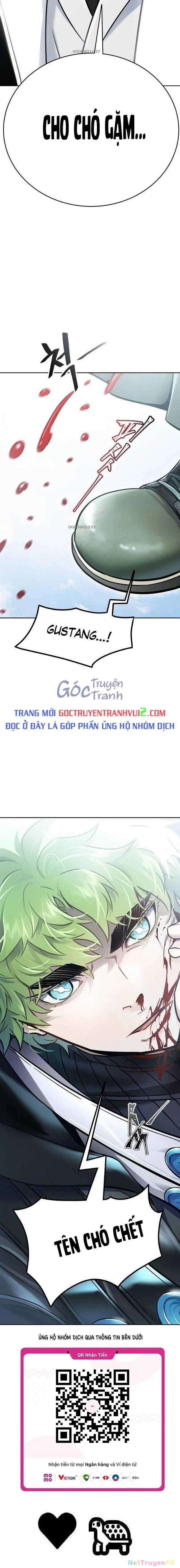 Tòa Tháp Bí Ẩn - Chapter 632 - Trang 54