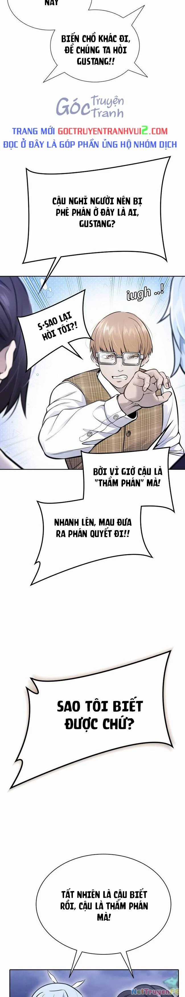 Tòa Tháp Bí Ẩn - Chapter 632 - Trang 7