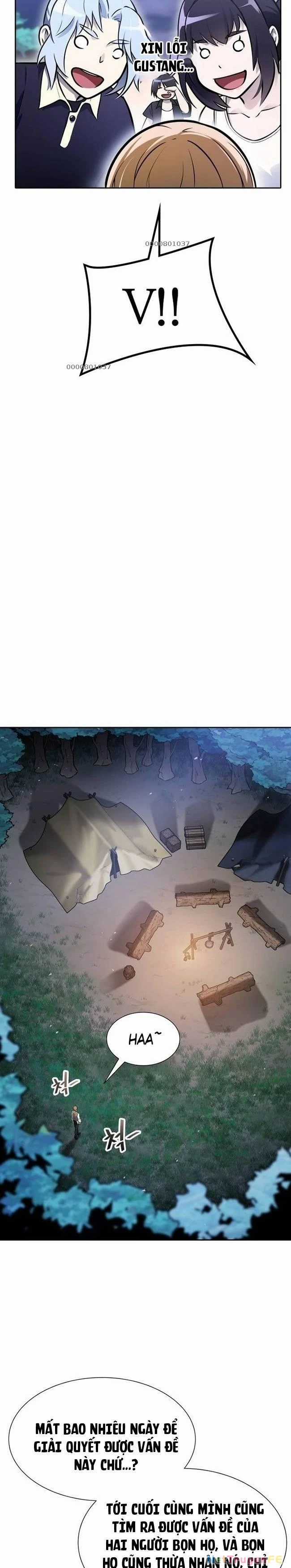 Tòa Tháp Bí Ẩn - Chapter 632 - Trang 8