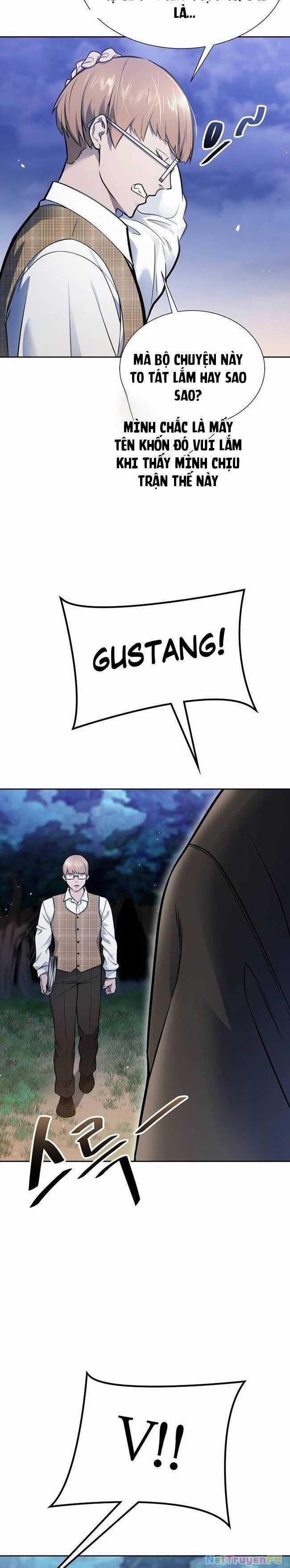 Tòa Tháp Bí Ẩn - Chapter 632 - Trang 9