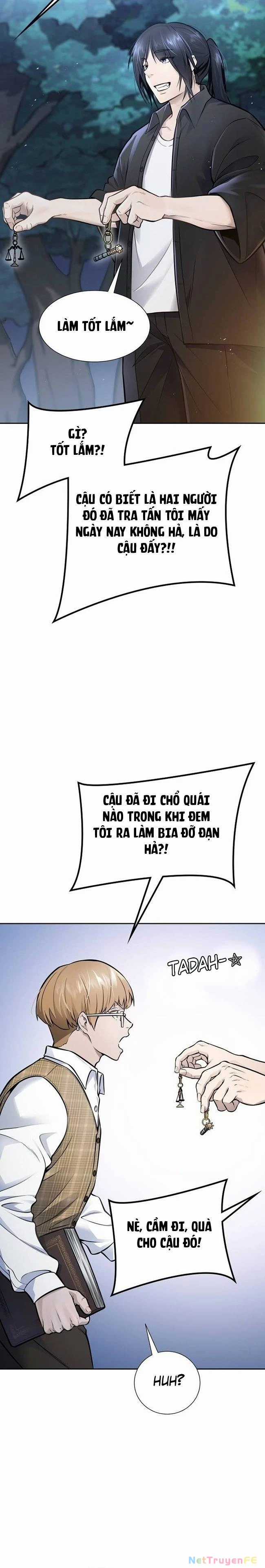 Tòa Tháp Bí Ẩn - Chapter 632 - Trang 10