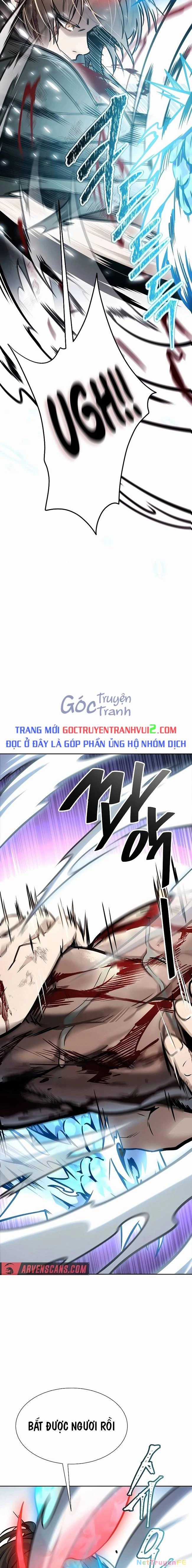 Tòa Tháp Bí Ẩn - Chapter 633 - Trang 11