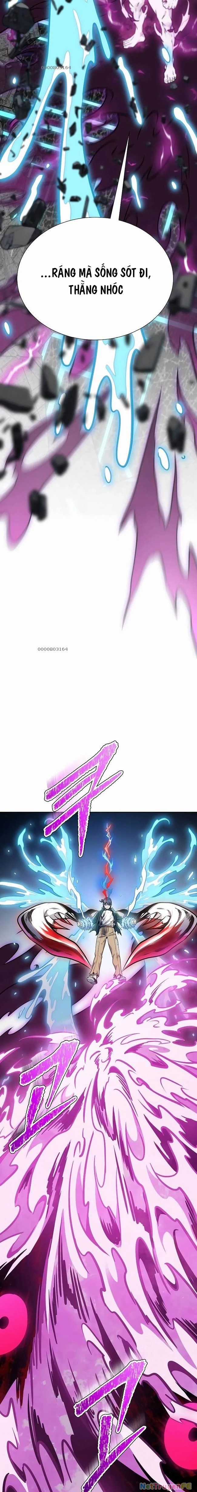 Tòa Tháp Bí Ẩn - Chapter 633 - Trang 21