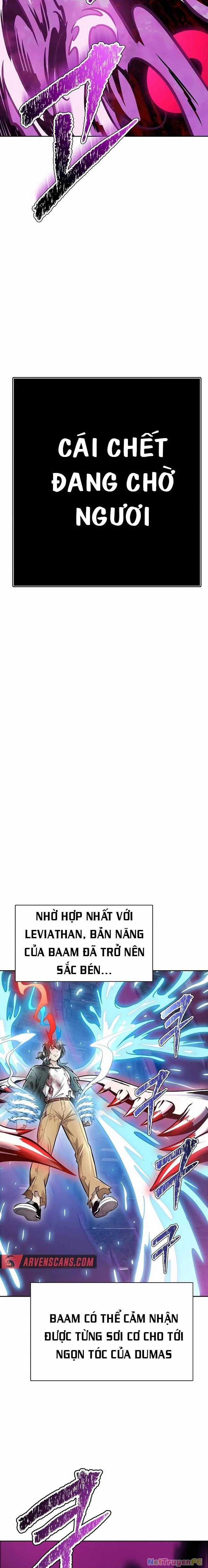 Tòa Tháp Bí Ẩn - Chapter 633 - Trang 22