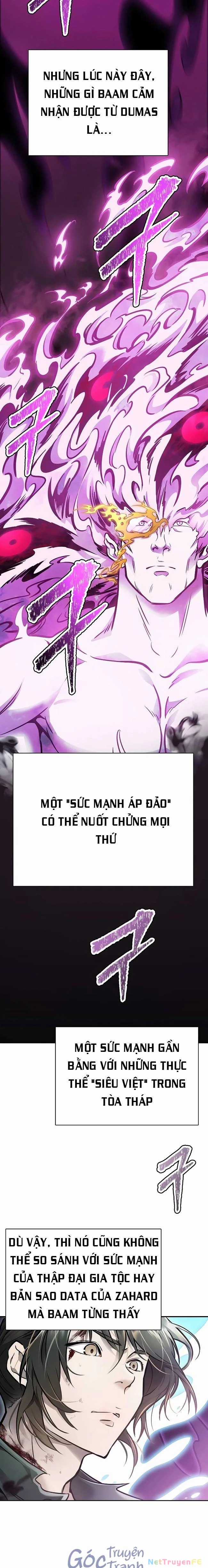 Tòa Tháp Bí Ẩn - Chapter 633 - Trang 23