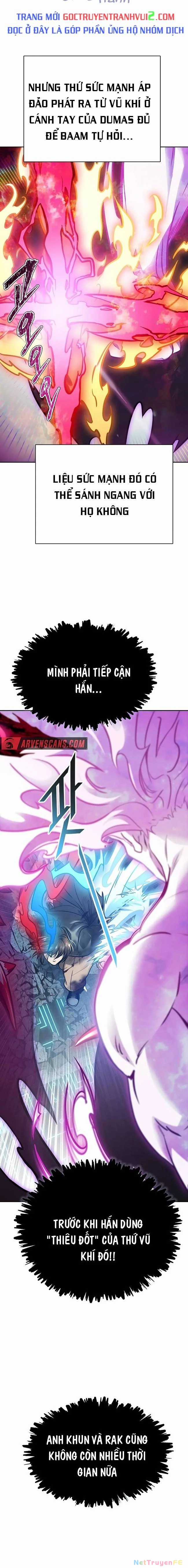 Tòa Tháp Bí Ẩn - Chapter 633 - Trang 24