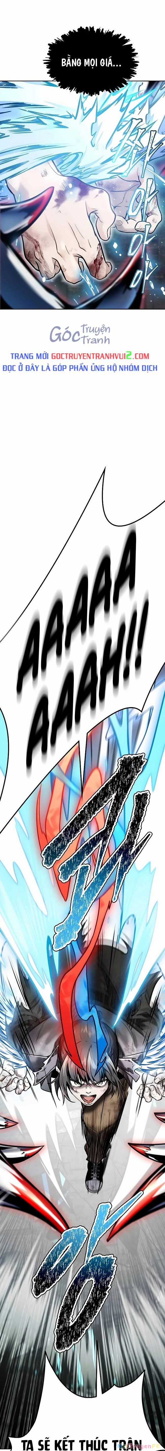 Tòa Tháp Bí Ẩn - Chapter 633 - Trang 25