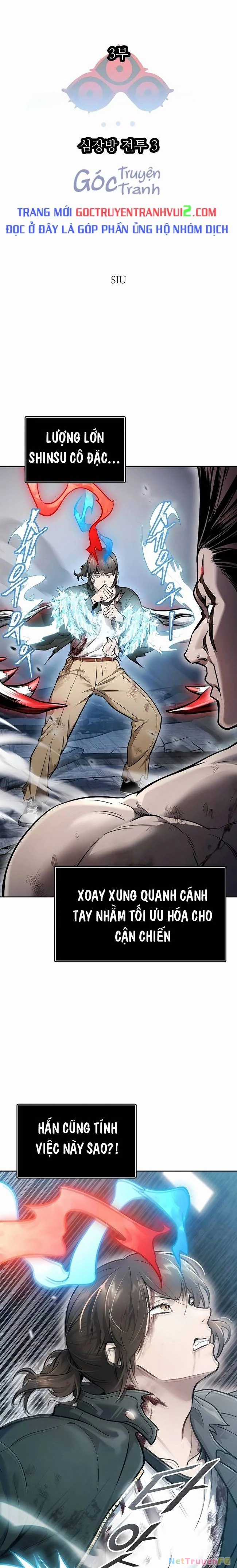 Tòa Tháp Bí Ẩn - Chapter 633 - Trang 4
