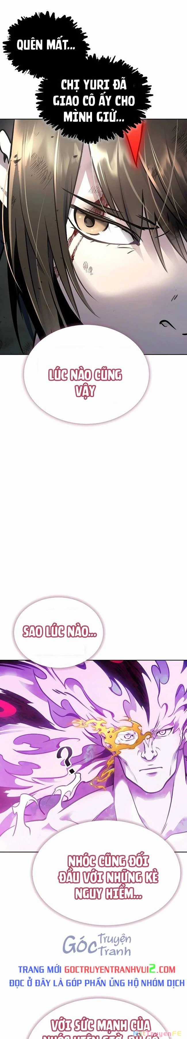 Tòa Tháp Bí Ẩn - Chapter 633 - Trang 49