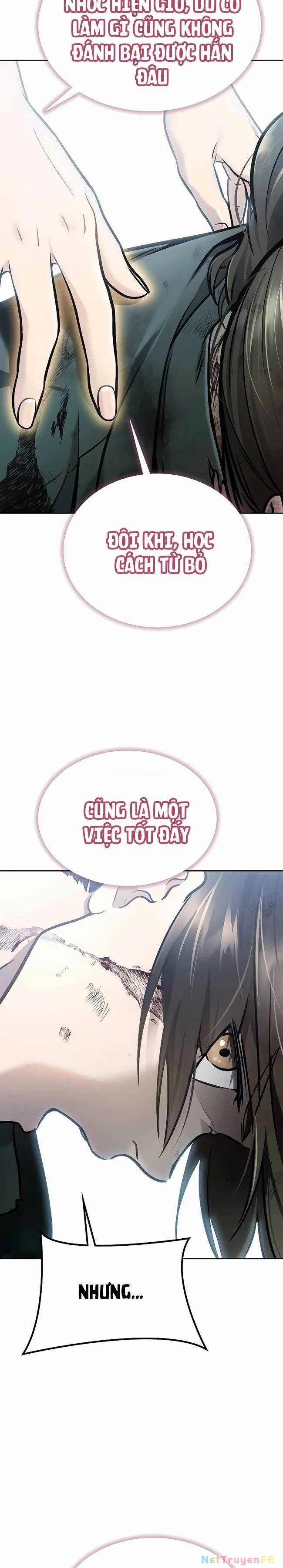 Tòa Tháp Bí Ẩn - Chapter 633 - Trang 50