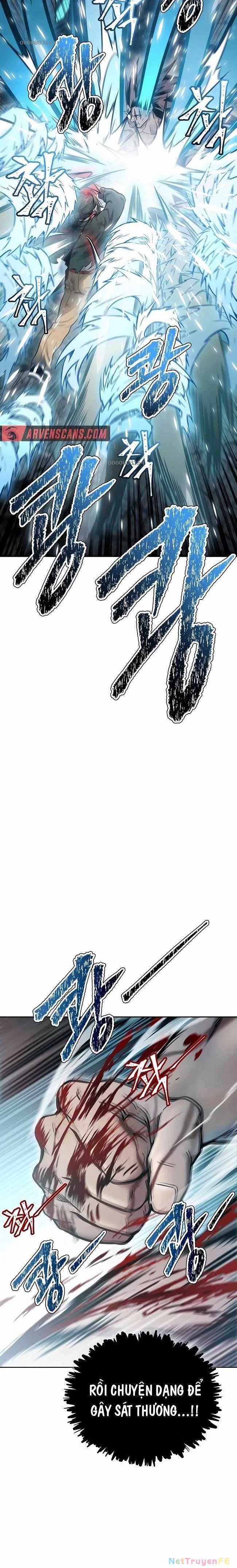 Tòa Tháp Bí Ẩn - Chapter 633 - Trang 6