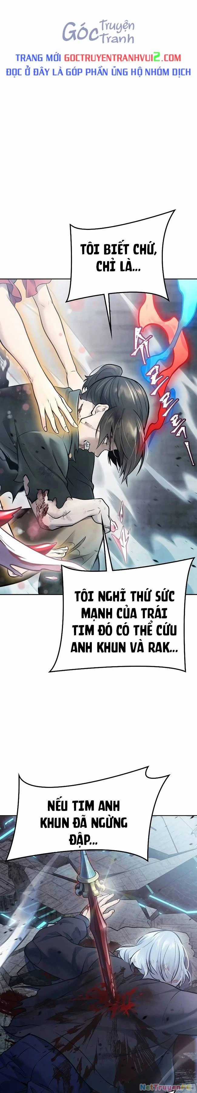 Tòa Tháp Bí Ẩn - Chapter 633 - Trang 53