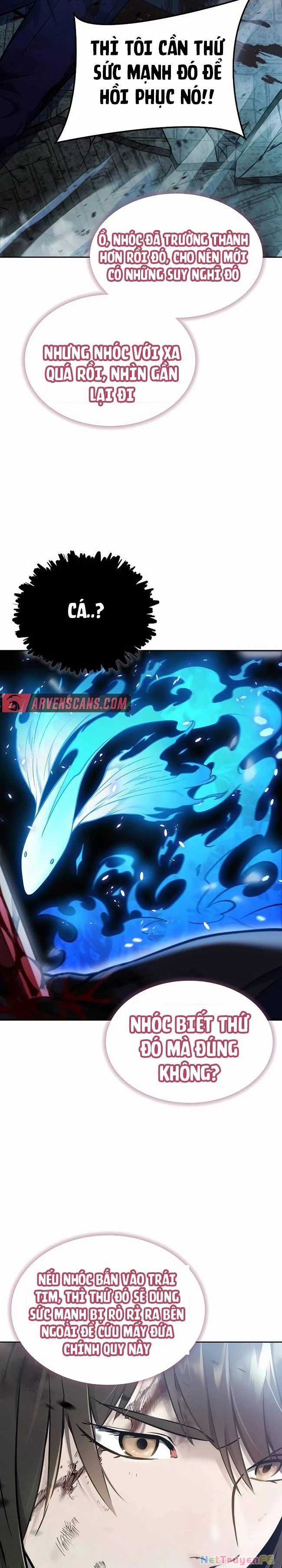 Tòa Tháp Bí Ẩn - Chapter 633 - Trang 54