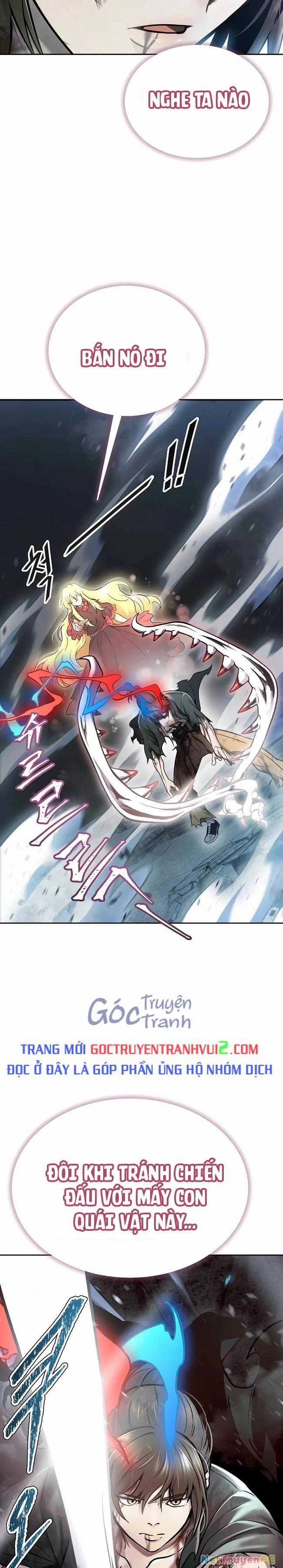 Tòa Tháp Bí Ẩn - Chapter 633 - Trang 55