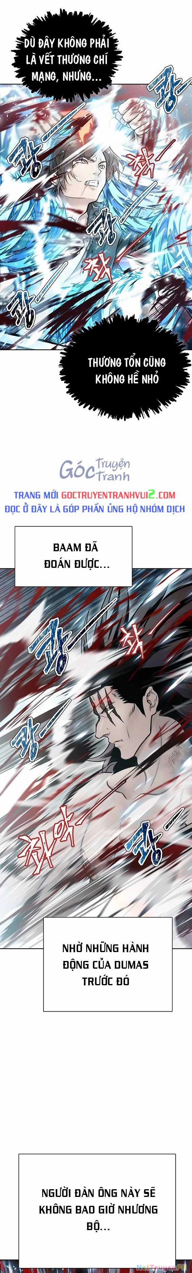 Tòa Tháp Bí Ẩn - Chapter 633 - Trang 7