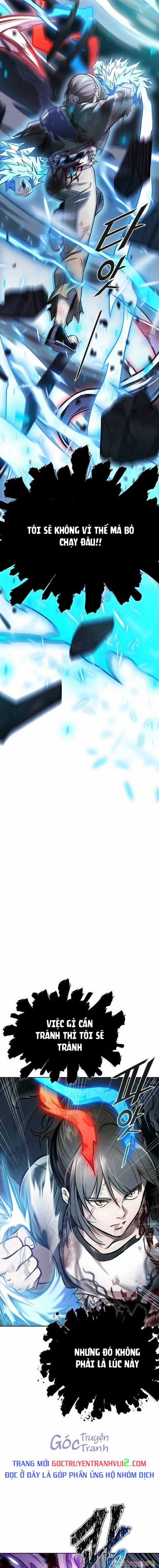 Tòa Tháp Bí Ẩn - Chapter 634 - Trang 11