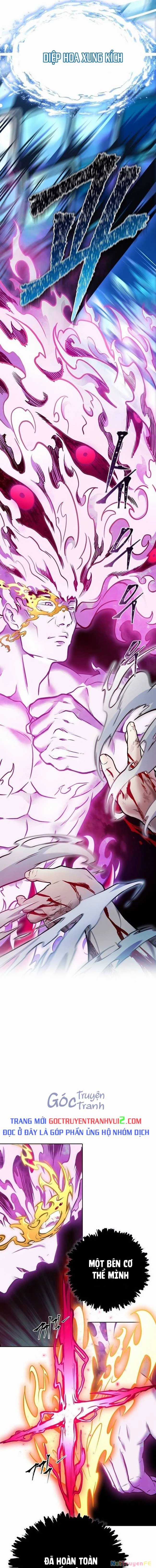 Tòa Tháp Bí Ẩn - Chapter 634 - Trang 25