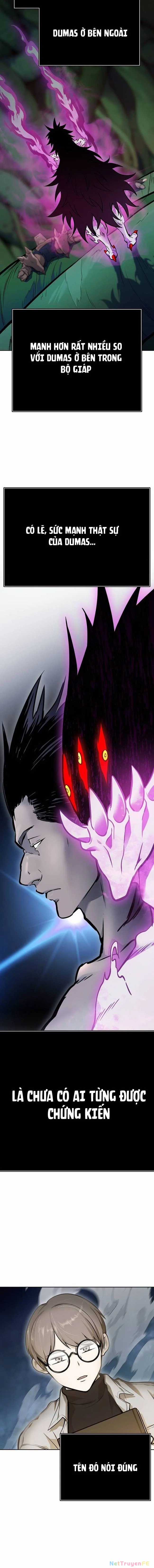 Tòa Tháp Bí Ẩn - Chapter 634 - Trang 35