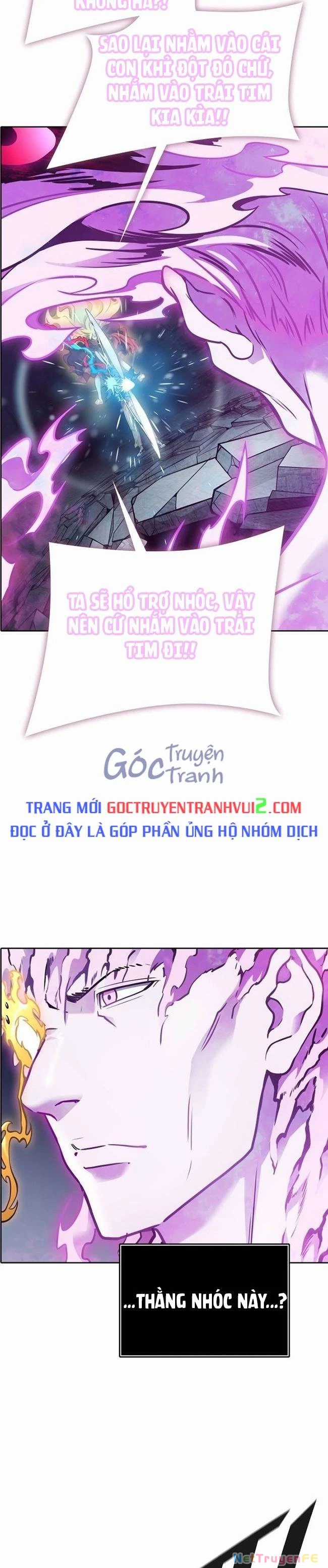 Tòa Tháp Bí Ẩn - Chapter 634 - Trang 7