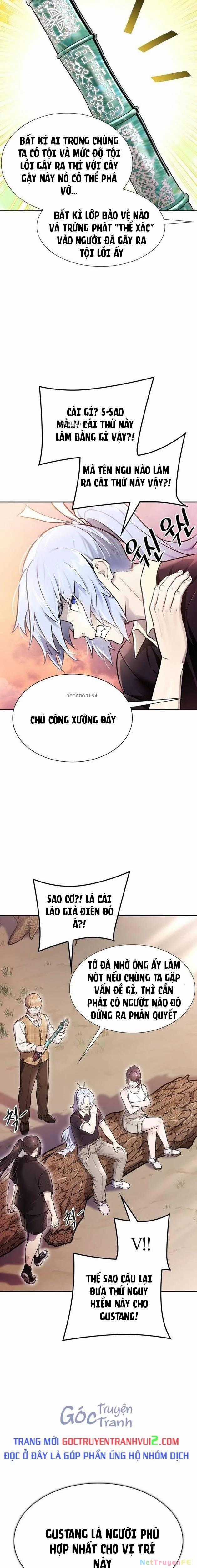 Tòa Tháp Bí Ẩn - Chapter 635 - Trang 2