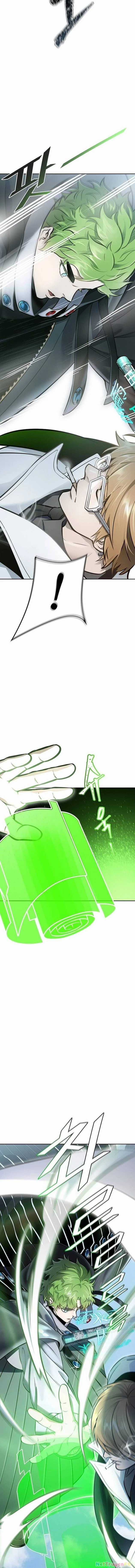 Tòa Tháp Bí Ẩn - Chapter 635 - Trang 20