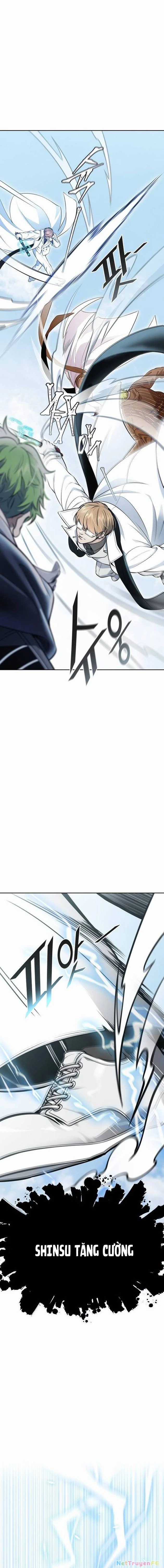 Tòa Tháp Bí Ẩn - Chapter 635 - Trang 22