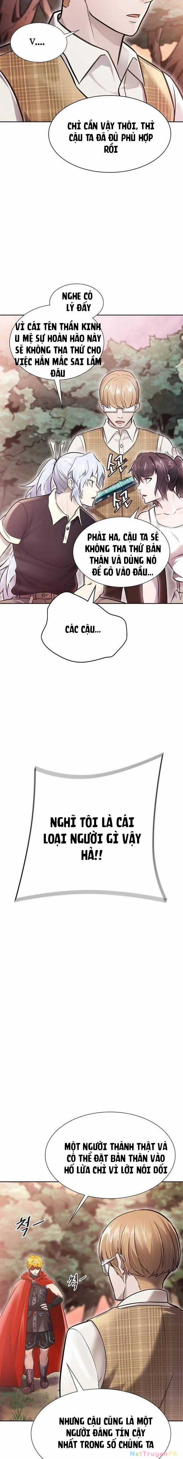 Tòa Tháp Bí Ẩn - Chapter 635 - Trang 4