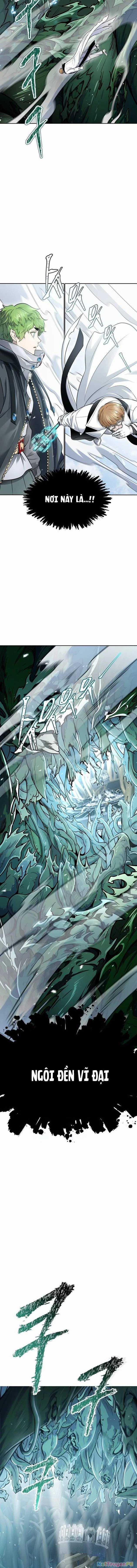Tòa Tháp Bí Ẩn - Chapter 635 - Trang 33