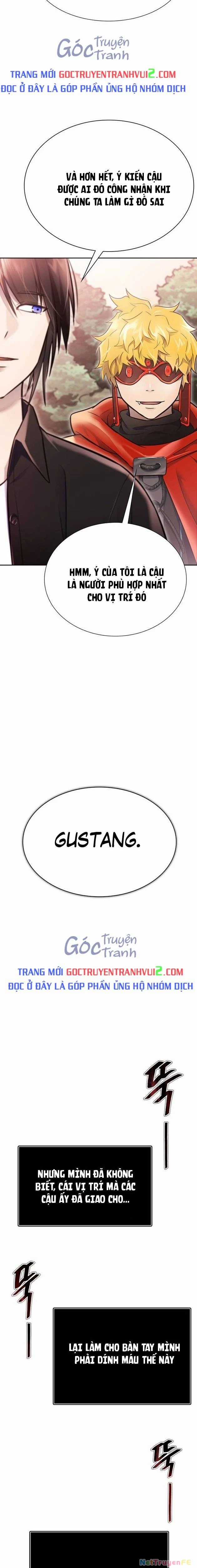 Tòa Tháp Bí Ẩn - Chapter 635 - Trang 5
